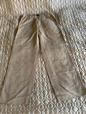 ✨ NWOT Banana Republic Mid-Rise Relaxed Painter Pull-On Pants ✨